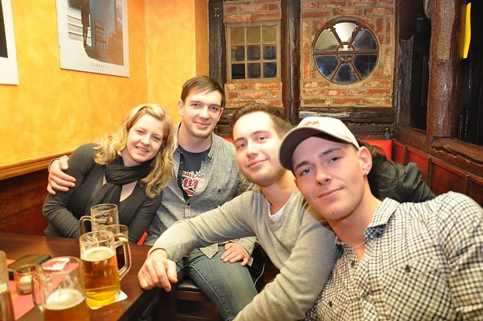 Weihnachtspartys in Nordhausen