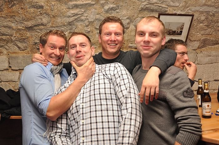 Weihnachtspartys in Nordhausen