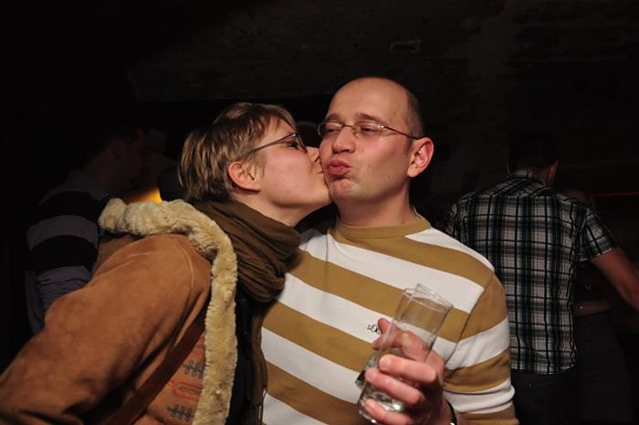 Weihnachtspartys in Nordhausen