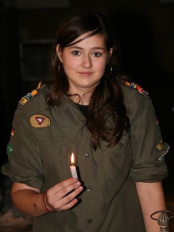 100 Lichter verschenkt