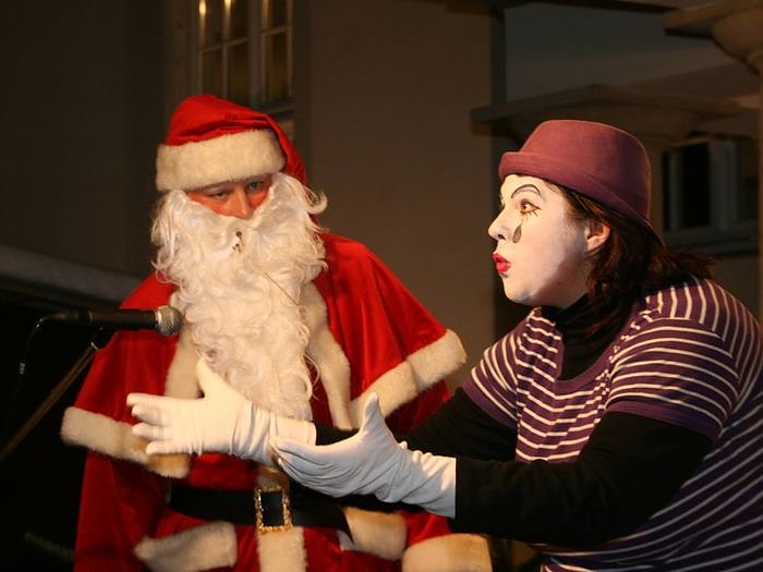 100 Lichter verschenkt