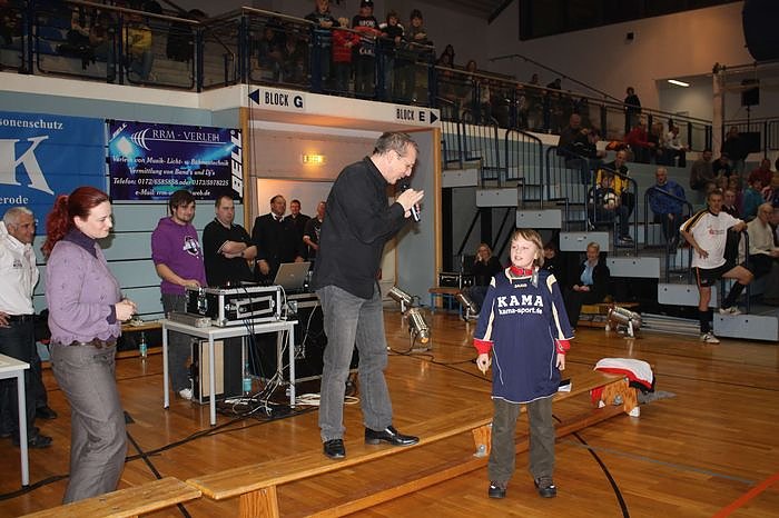 Fu&szlig;ball-Fest in Nordhausen