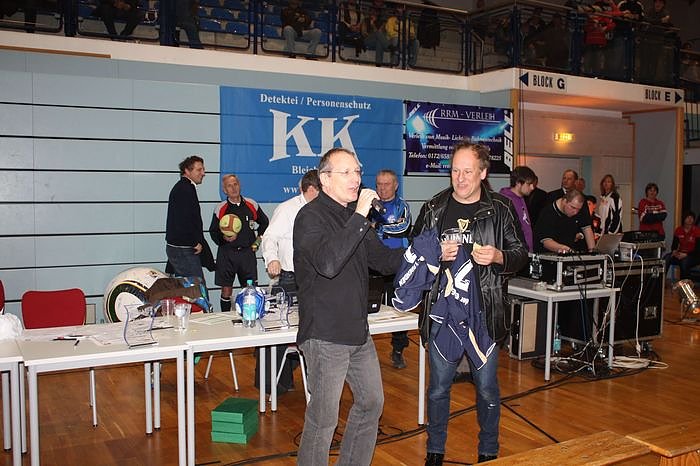Fu&szlig;ball-Fest in Nordhausen