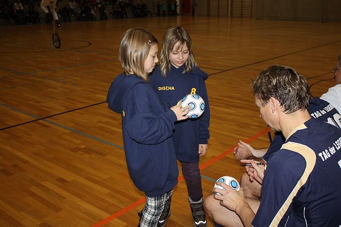 Fu&szlig;ball-Fest in Nordhausen