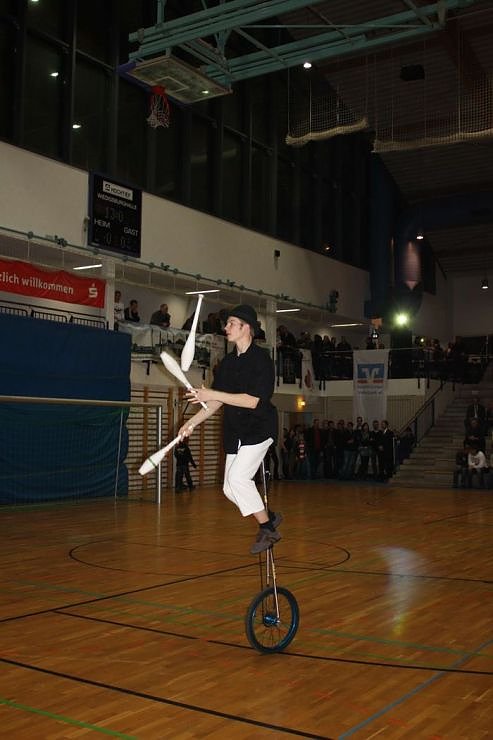 Fu&szlig;ball-Fest in Nordhausen