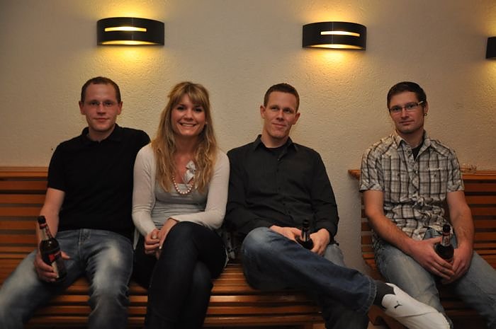 the last dance 2010 im Klubhaus