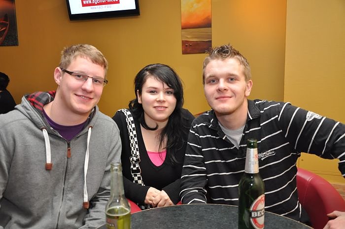 the last dance 2010 im Klubhaus