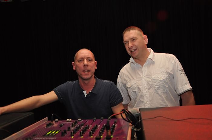 the last dance 2010 im Klubhaus