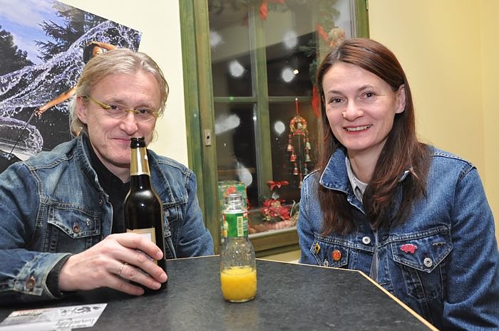 the last dance 2010 im Klubhaus