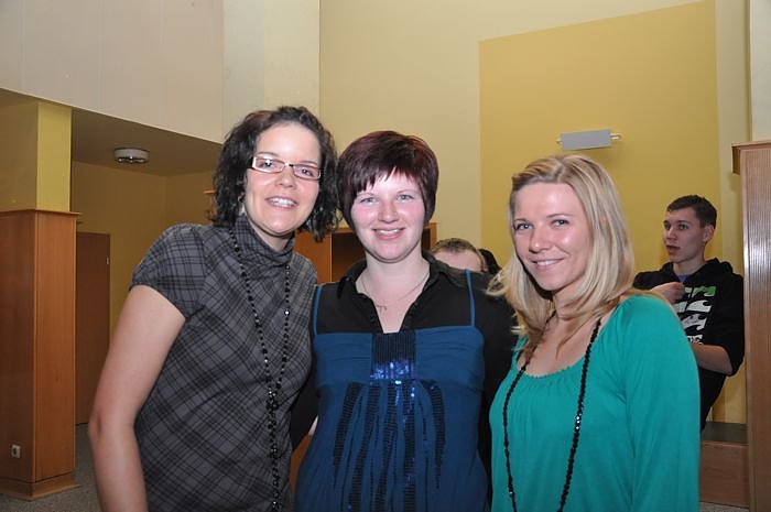 the last dance 2010 im Klubhaus