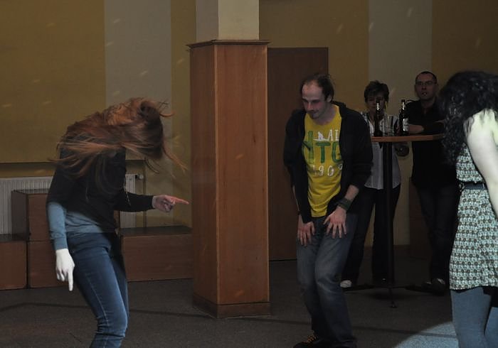 the last dance 2010 im Klubhaus