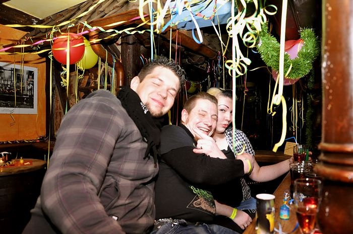 Silvester am Nordh&auml;user Grimmel