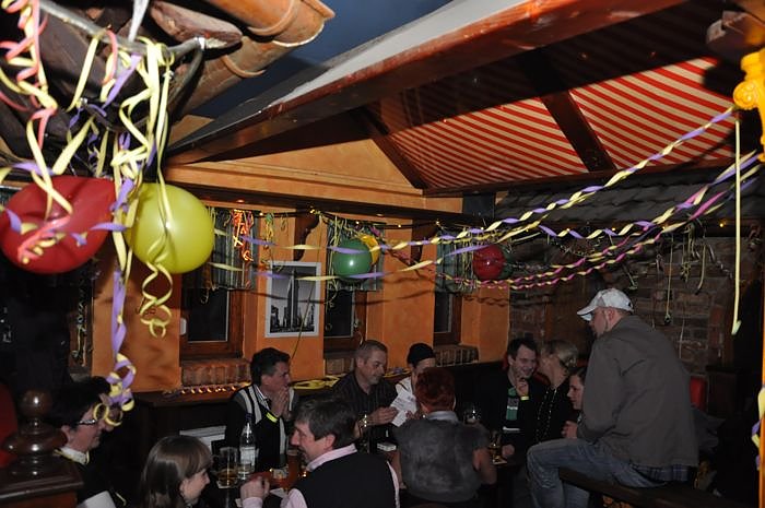 Silvester am Nordh&auml;user Grimmel