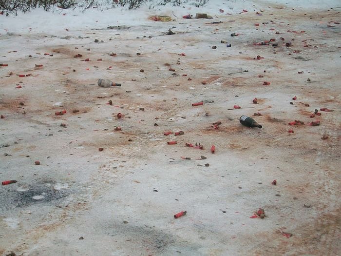 Neujahrsbummel durch Nordhausen