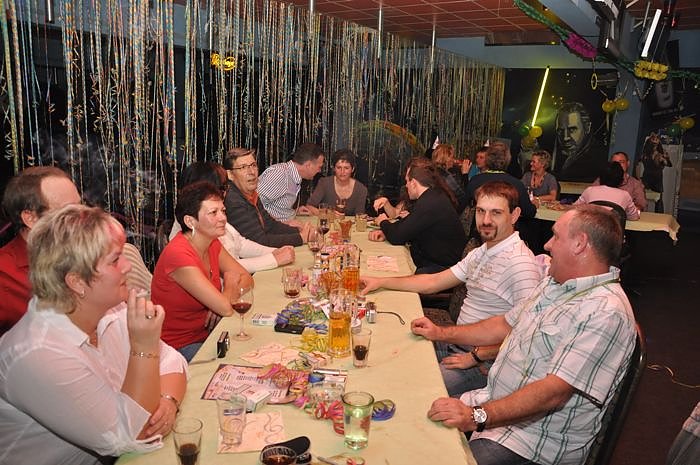 Silvester im Starbowling