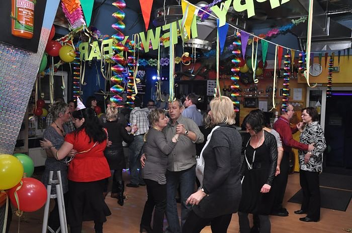 Silvester im Starbowling