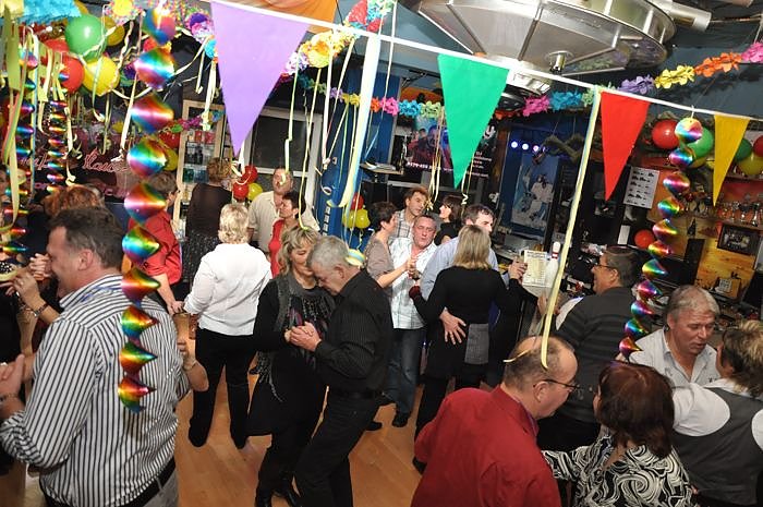 Silvester im Starbowling