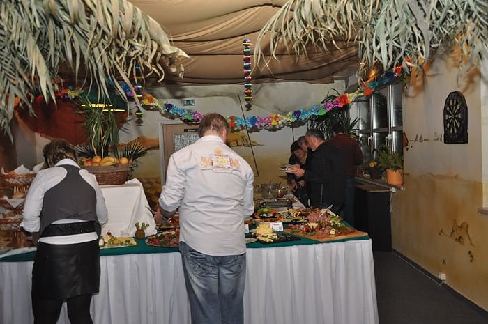 Silvester im Starbowling