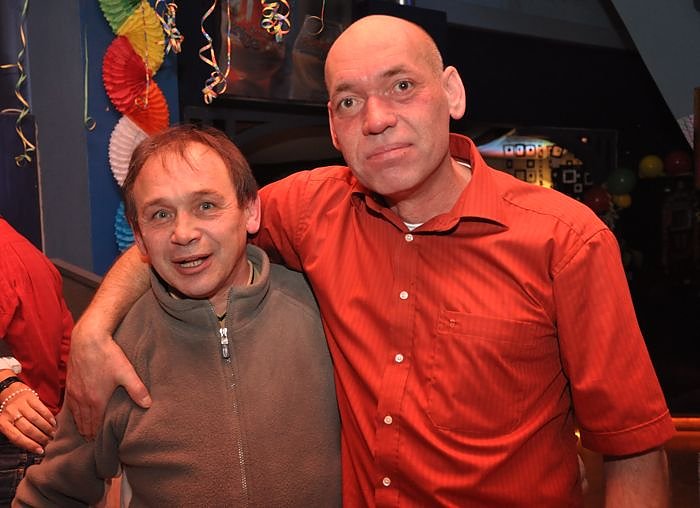 Silvester im Starbowling