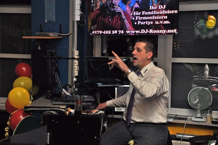 Silvester im Starbowling