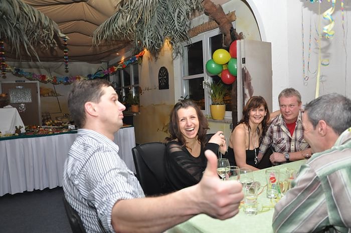 Silvester im Starbowling