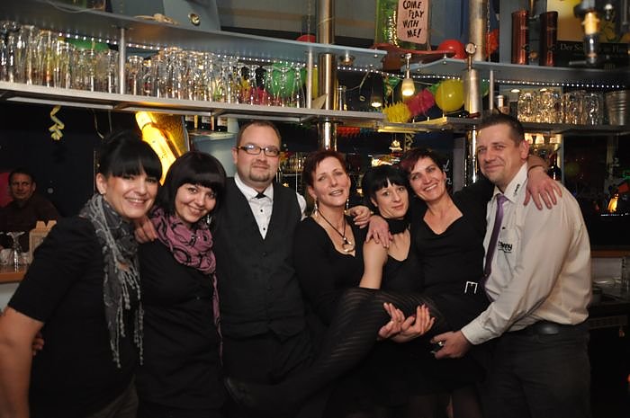 Silvester im Starbowling