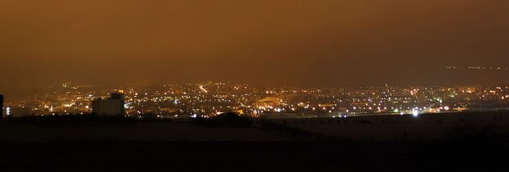 Himmel &uuml;ber Nordhausen