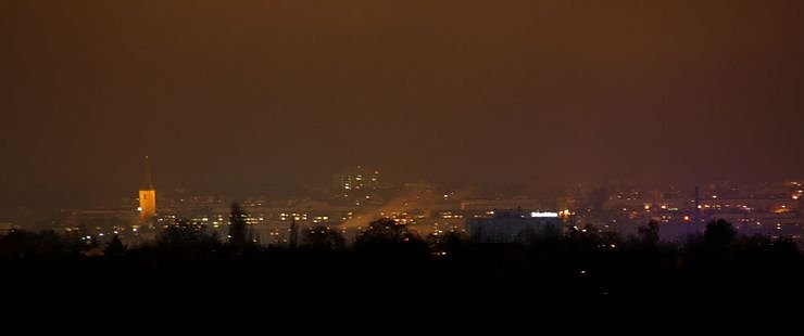 Himmel &uuml;ber Nordhausen