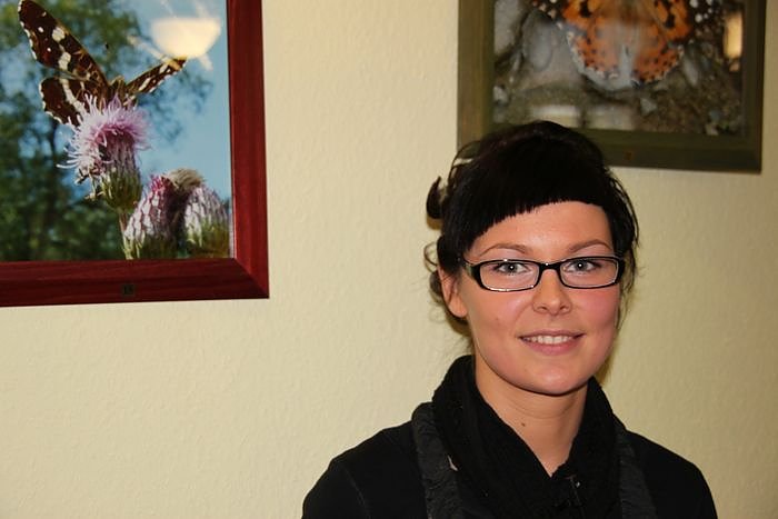 Ausstellung er&ouml;ffnet