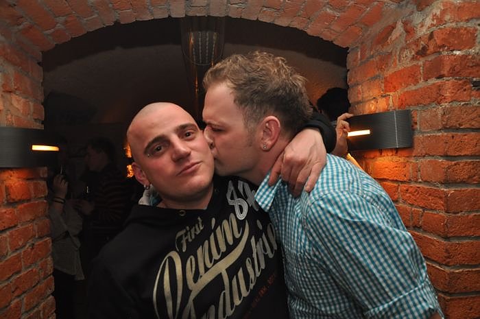 Erste Party im Klubhaus 2011