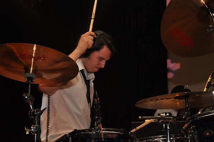 Erste Party im Klubhaus 2011