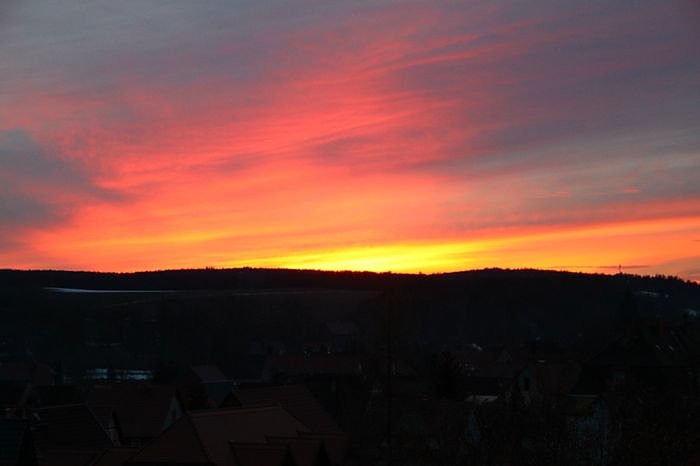 Sonnenuntergang