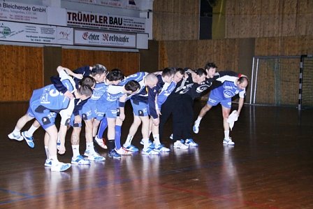 Paukenschlag zum Jahresauftakt