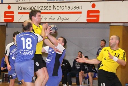 Paukenschlag zum Jahresauftakt