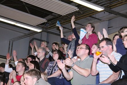 Paukenschlag zum Jahresauftakt