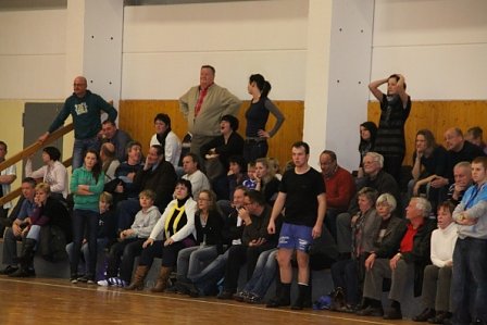 Paukenschlag zum Jahresauftakt