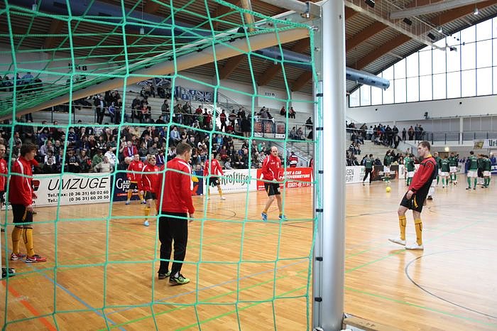 Budenzauber in Nordhausen