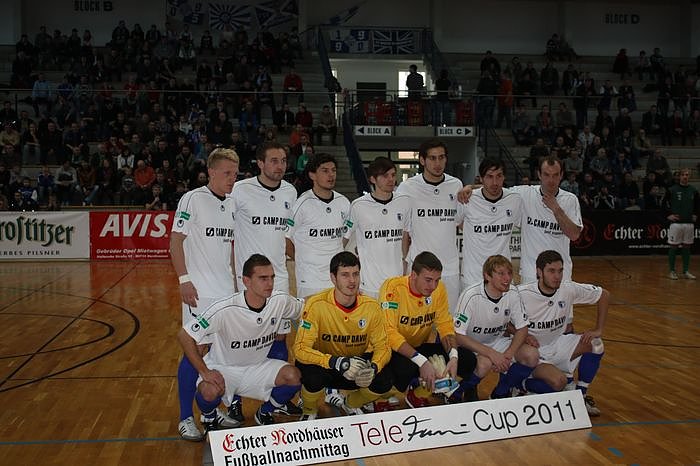 Budenzauber in Nordhausen