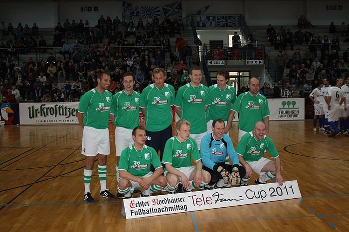 Budenzauber in Nordhausen