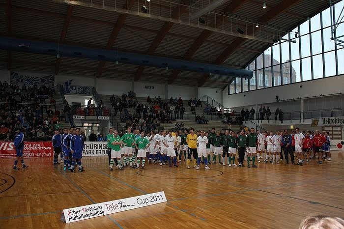 Budenzauber in Nordhausen