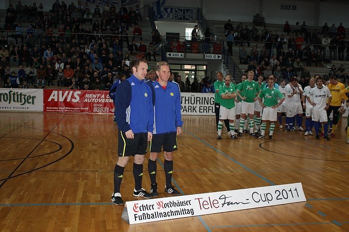 Budenzauber in Nordhausen