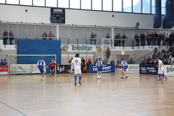 Budenzauber in Nordhausen