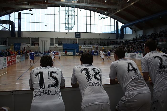 Budenzauber in Nordhausen