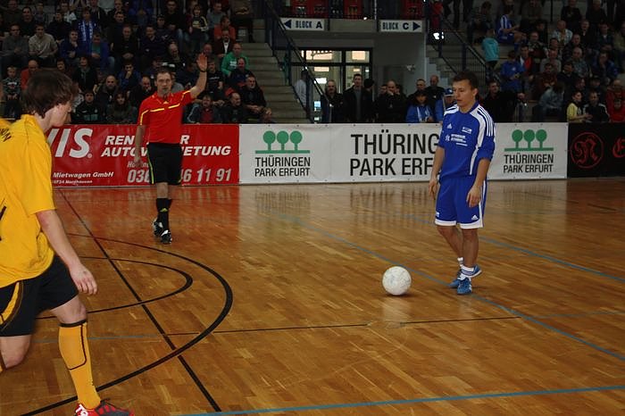 Budenzauber in Nordhausen