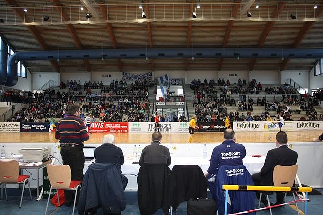 Budenzauber in Nordhausen