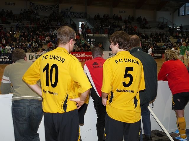 Budenzauber in Nordhausen