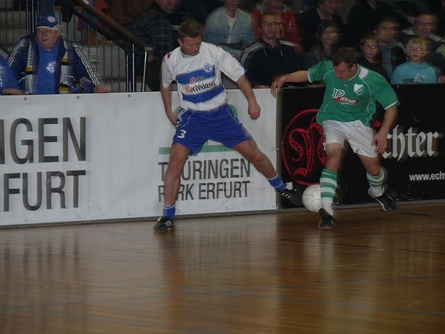 Budenzauber in Nordhausen