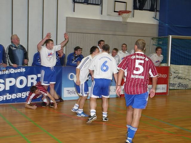 Budenzauber in Nordhausen