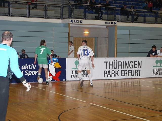 Budenzauber in Nordhausen