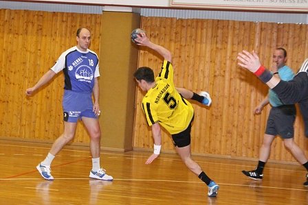 Paukenschlag zum Jahresbeginn